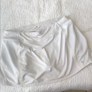 Athleta Tennis, pickle ball, golf skort size xl